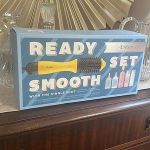 Dry bar single shot gift set
